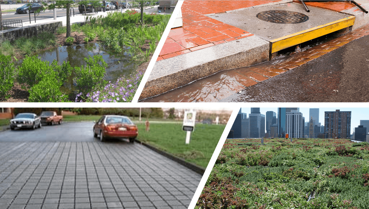 מסמך הנחיות לניהול נגר לשלב היתר